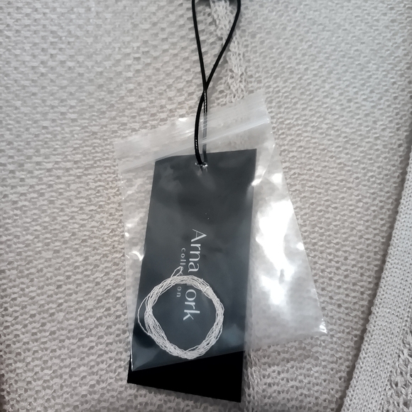 New Knitted Long Cardigan / Size 3X - Picture 3 of 8